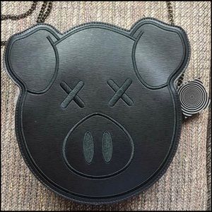 Shane x Jeffree Star Pig Crossbody